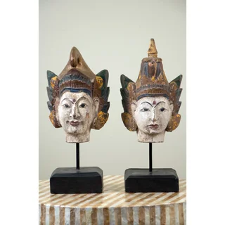 Egan Rama and Shinta Figurine Set