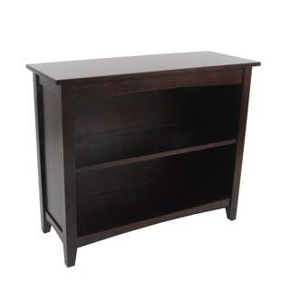 Fair Haven Bookcase with Two Shelves