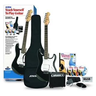 Teach Yourself to Play Guitar: Electric Guitar
