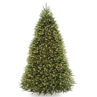 9 ft. PowerConnect Dunhill Fir Tree with Dual Color® LED Lights