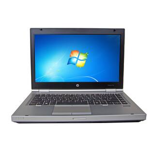 HP Elitebook 8470P Intel Core i5-3320M 2.6GHz 3rd Gen CPU 12GB RAM 750GB HDD Windows 10 Pro 14-inch Laptop (Refurbished)