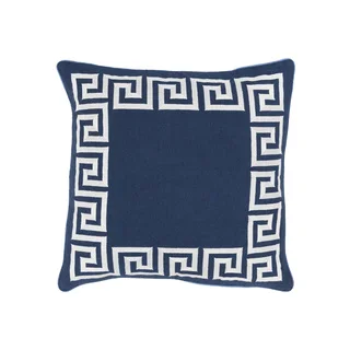 Decorative Casady Geometric 22-inch Throw Pillow