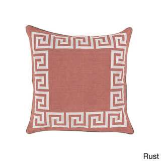 Decorative Casady Geometric 20-inch Pillow
