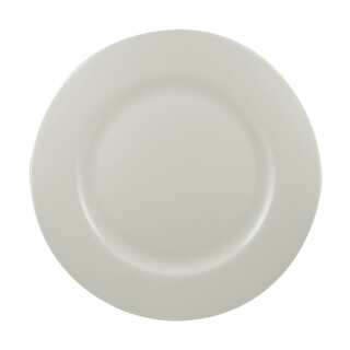 Dali Round Bone China Dinner Plate Set of 4
