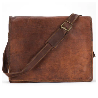 Satch and Fable FXS 9-inch Flap Messenger Bag