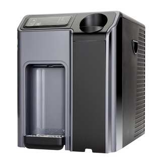 Global Water G4CT Hot and Cold Countertop Water Cooler with UV Light and Nano Filter