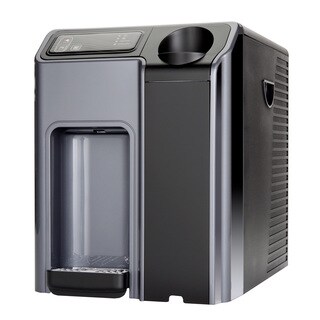 Global Water G4CT Hot and Cold Countertop Water Cooler with Nano FIlter