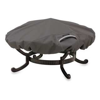 Ravenna Round Fire Pit Cover