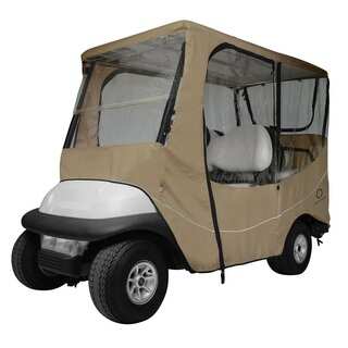 Fairway Travel Golf Cart Enclosure