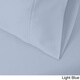 Superior 1200 Thread Count Wrinkle Resistant Deep Pocket Cotton Blend Sheet Set