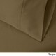 Superior 1200 Thread Count Wrinkle Resistant Deep Pocket Cotton Blend Sheet Set