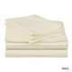 Superior 400 Thread Count 100-percent Premium Long-staple Combed Cotton Solid Sheet Set