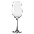 Red Vanilla Viola White Wine Glass Set/6 11.75oz