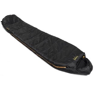 Snugpak Basecamp Sleeper Extreme Sleeping Bag, Onyx Black