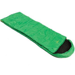 Snugpak Basecamp Nautilus SQ Sleeping Bag, Emerald Green