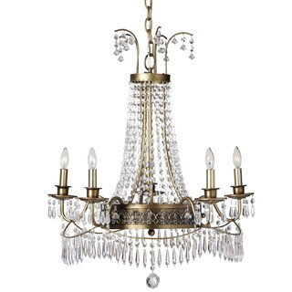 Downton Abbey Grantham Collection Mid-Size Chandelier