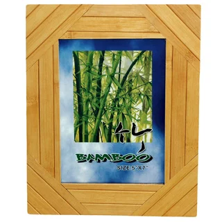 Bamboo Seasons Frame 8x10
