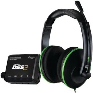 Turtle Beach Ear Force DXL1 Dolby Surround Sound Gaming Headset for Xbox 360 (Refurbished)