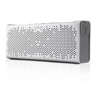 Turcom TS-455 IPX5 Certified Water Resistant Portable Bluetooth Wireless Speaker