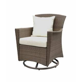 Panama Jack Key Biscayne Swivel Lounge Chair