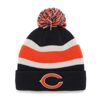 47 Brand Chicago Bears Breakaway Beanie Hat