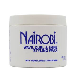 Nairobi Wave Curl and Shine 4-ounce Styling Waxx
