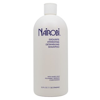 Nairobi Exquisite Hydrating 32-ounce Detangling Shampoo
