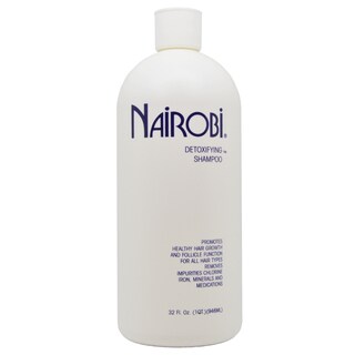 Nairobi 32-ounce Detoxifying Shampoo