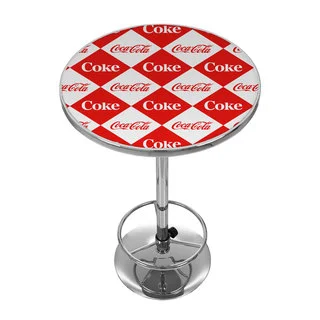 Coca Cola Pub Table