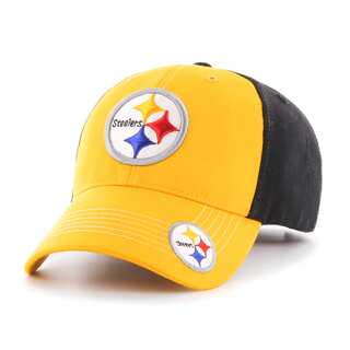 47 Brand Pittsburgh Steelers NFL Revolver Hat