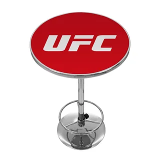 UFC Chrome Pub Table