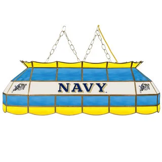 United States Naval Academy Stained Glass 40 In Tiffany Lamp