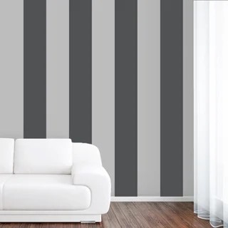 Stripes Xlarge Wall Decal (Set of 4)