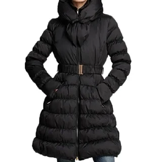Laundry by Shelli Segal Pillow Collar Puffer Down Coat