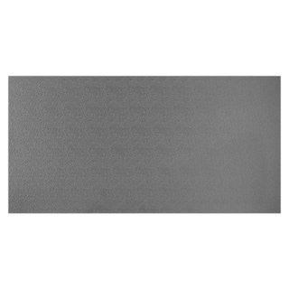 Genesis Stucco Pro Black 2 x 4 ft. Lay-in Ceiling Tile (Pack of 10)