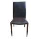 Comstock Bonded Leather Stackable Dining Chair (Set of 4) by Christopher Knight Home - Thumbnail 5
