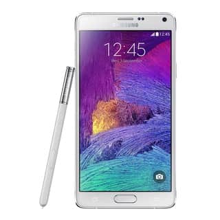 Samsung Galaxy Note 4 N910A 32GB Unlocked GSM 4G LTE Certified Refurbished Cell Phone