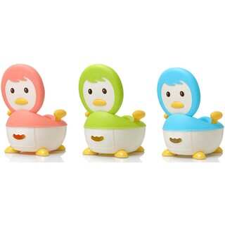 Totlings Roly Poly Penguin Baby Potty