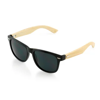 Gearonic Fashion Vintage Wooden Frame Wood Vintage Sunglasses Eyewear