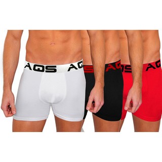 AQS Men's Boxer Briefs
