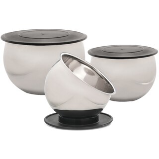 Zeno 6-piece Mixing Bowl Set