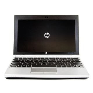 HP Elitebook 2170P Intel Core i5-3427U 1.8GHz 3rd Gen CPU 4GB RAM 128GB SSD Windows 10 Pro 11.6-inch Laptop (Refurbished)