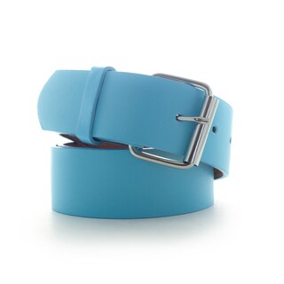 Faddism Unisex Color Leather Belt