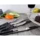 Thumbnail 6, French Home Set of 4 Laguiole Black Steak Knives. Changes active main hero.