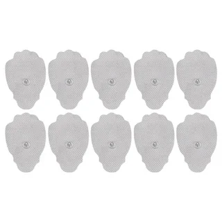PCH Digital Pulse Massager Adhesive Pads (5 Sets of 10)
