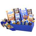 California Delicious Blue Ghirardelli Party Gift Box