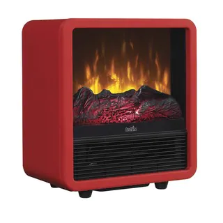 Duraflame DFS-300-BPRA004 Red Personal Space Heater