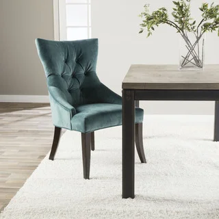 Hazelton Home Delphine Dining Chair In Fabric