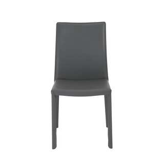 Hasina Grey Side Chairs (Set of 2)