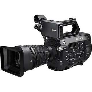 Sony PXW-FS7 4K XDCAM Super35 Camcorder with 28-135mm